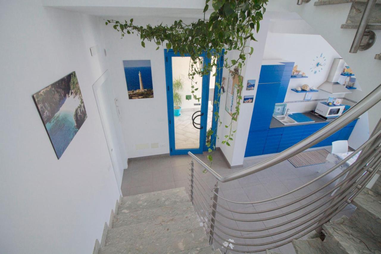 B&B Aria Di Mare San Vito Lo Capo Exterior photo