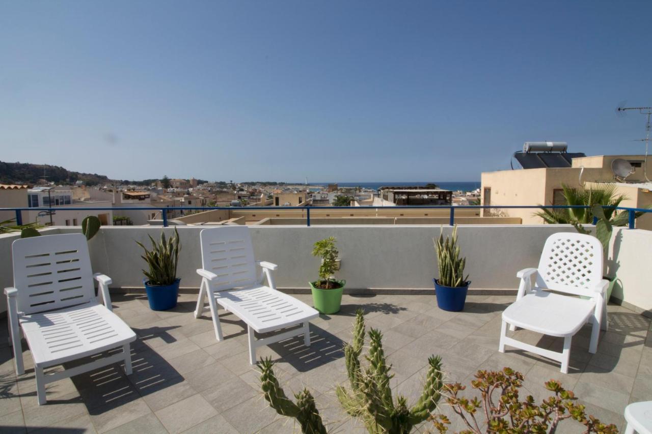 B&B Aria Di Mare San Vito Lo Capo Exterior photo