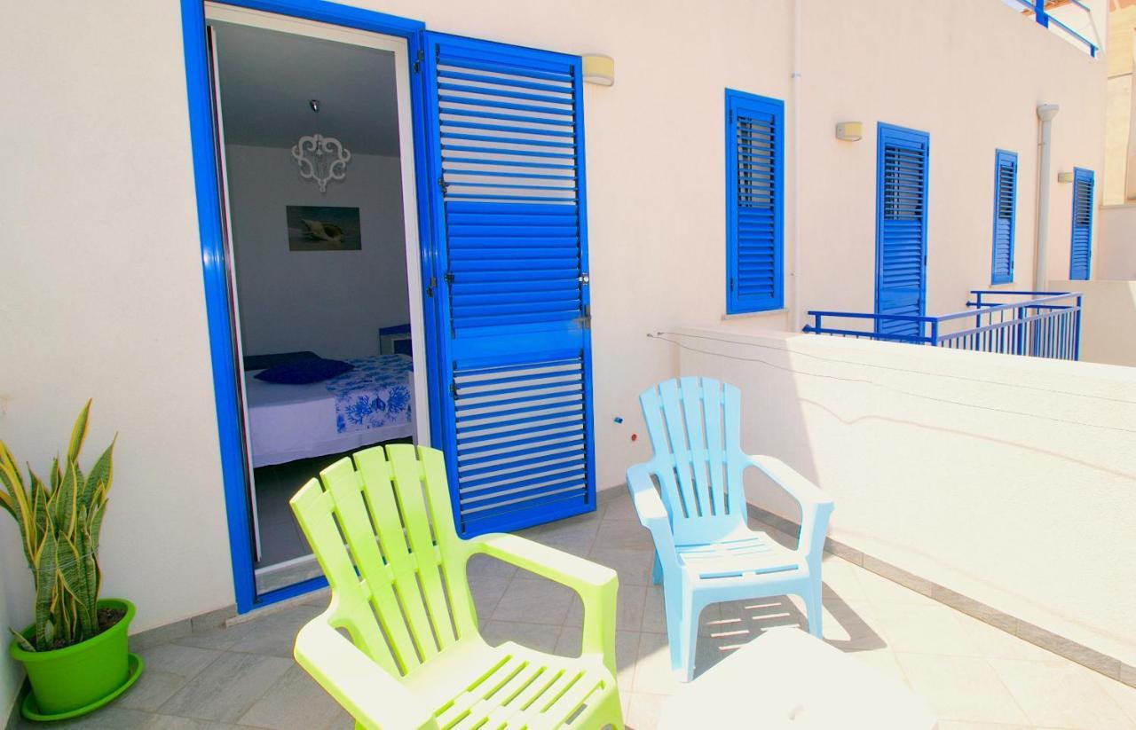 B&B Aria Di Mare San Vito Lo Capo Exterior photo