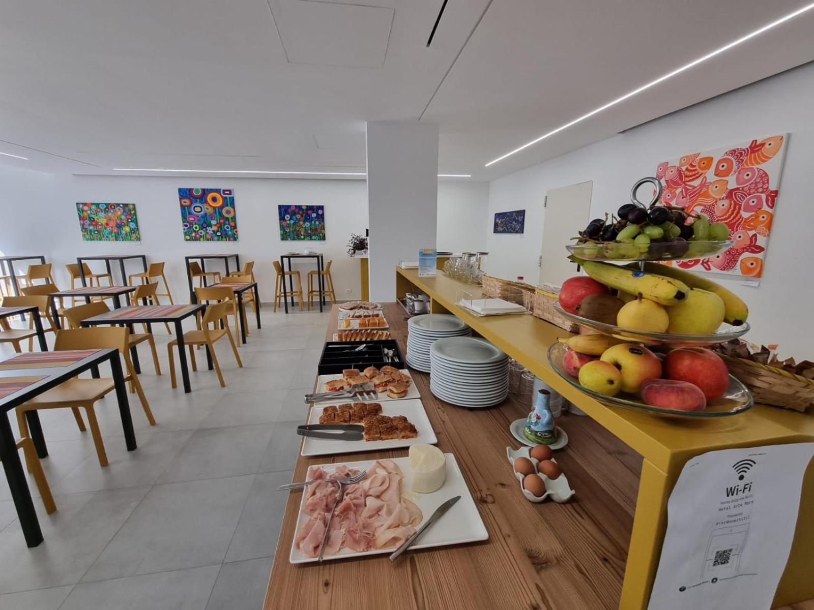 B&B Aria Di Mare San Vito Lo Capo Exterior photo