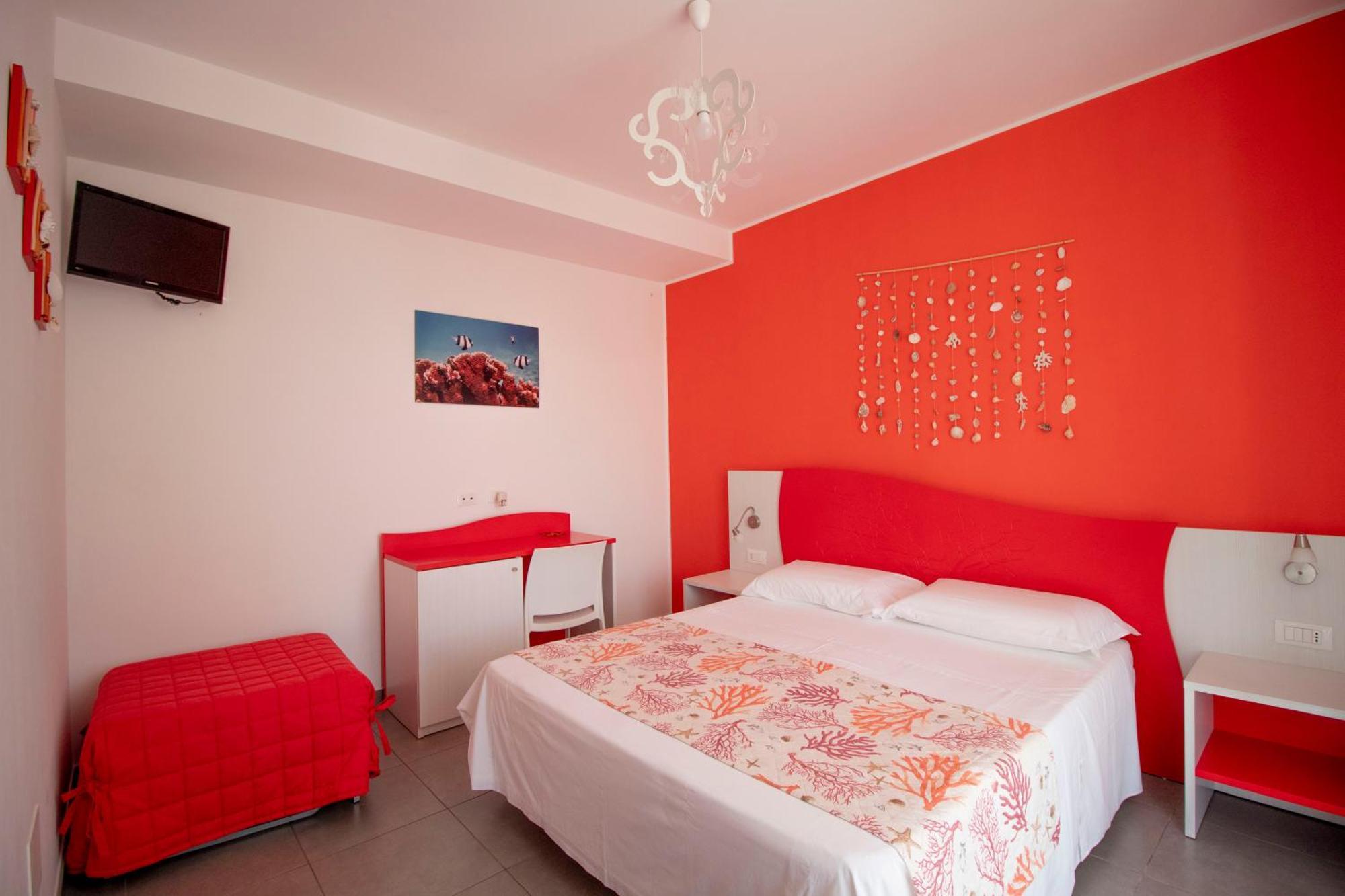 B&B Aria Di Mare San Vito Lo Capo Exterior photo