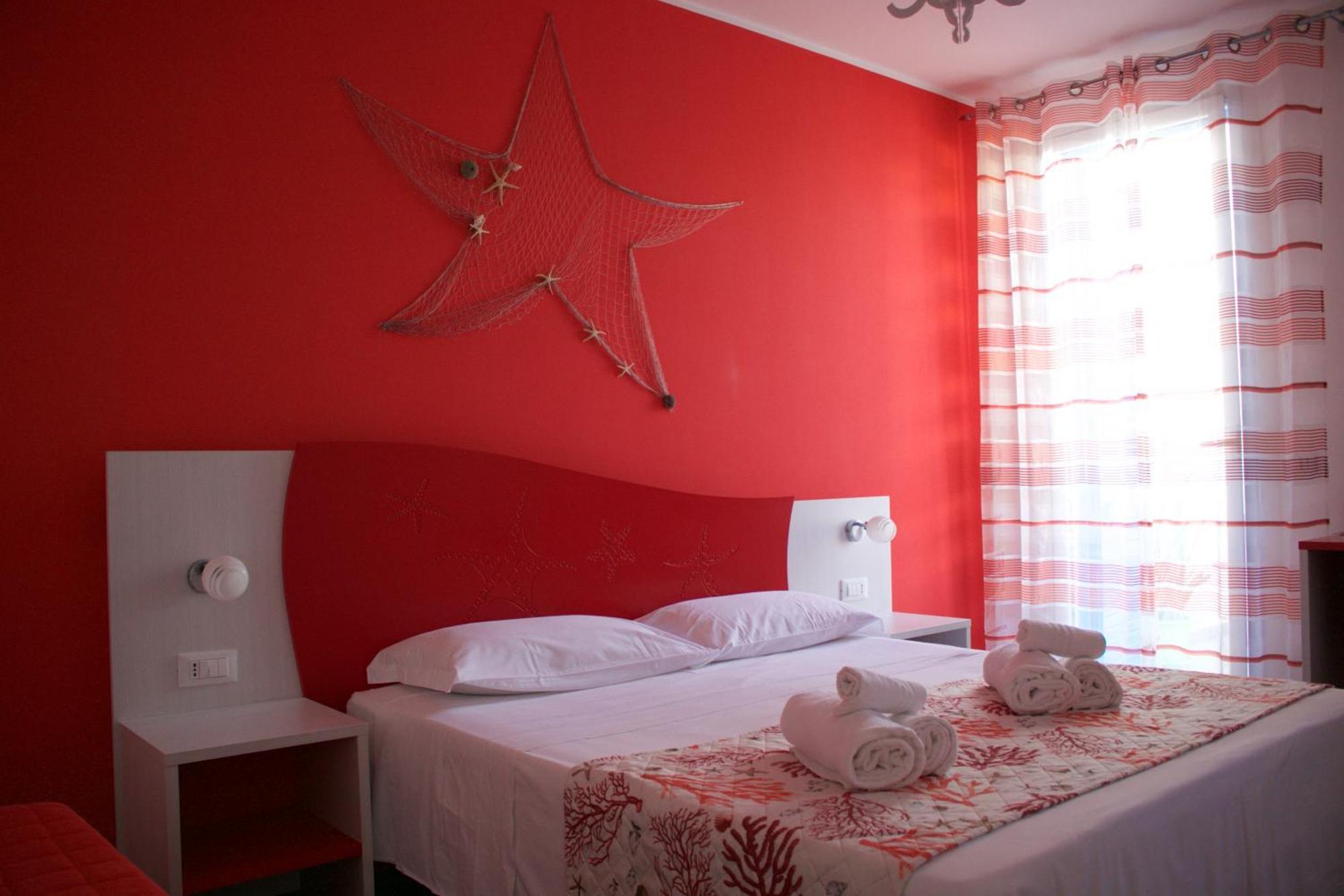 B&B Aria Di Mare San Vito Lo Capo Room photo