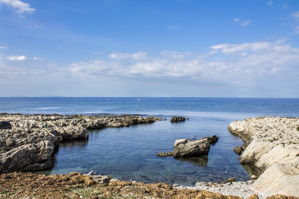 B&B Aria Di Mare San Vito Lo Capo Exterior photo