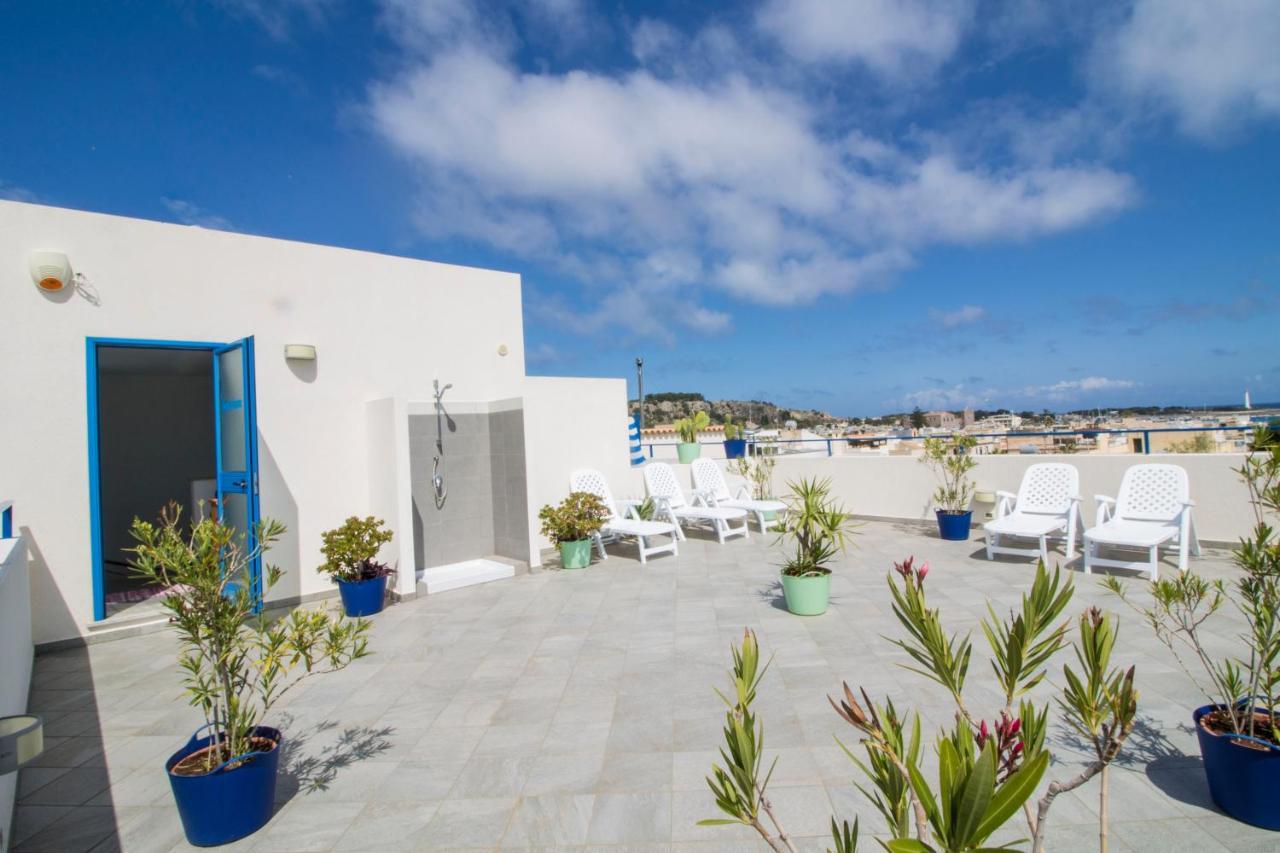 B&B Aria Di Mare San Vito Lo Capo Exterior photo