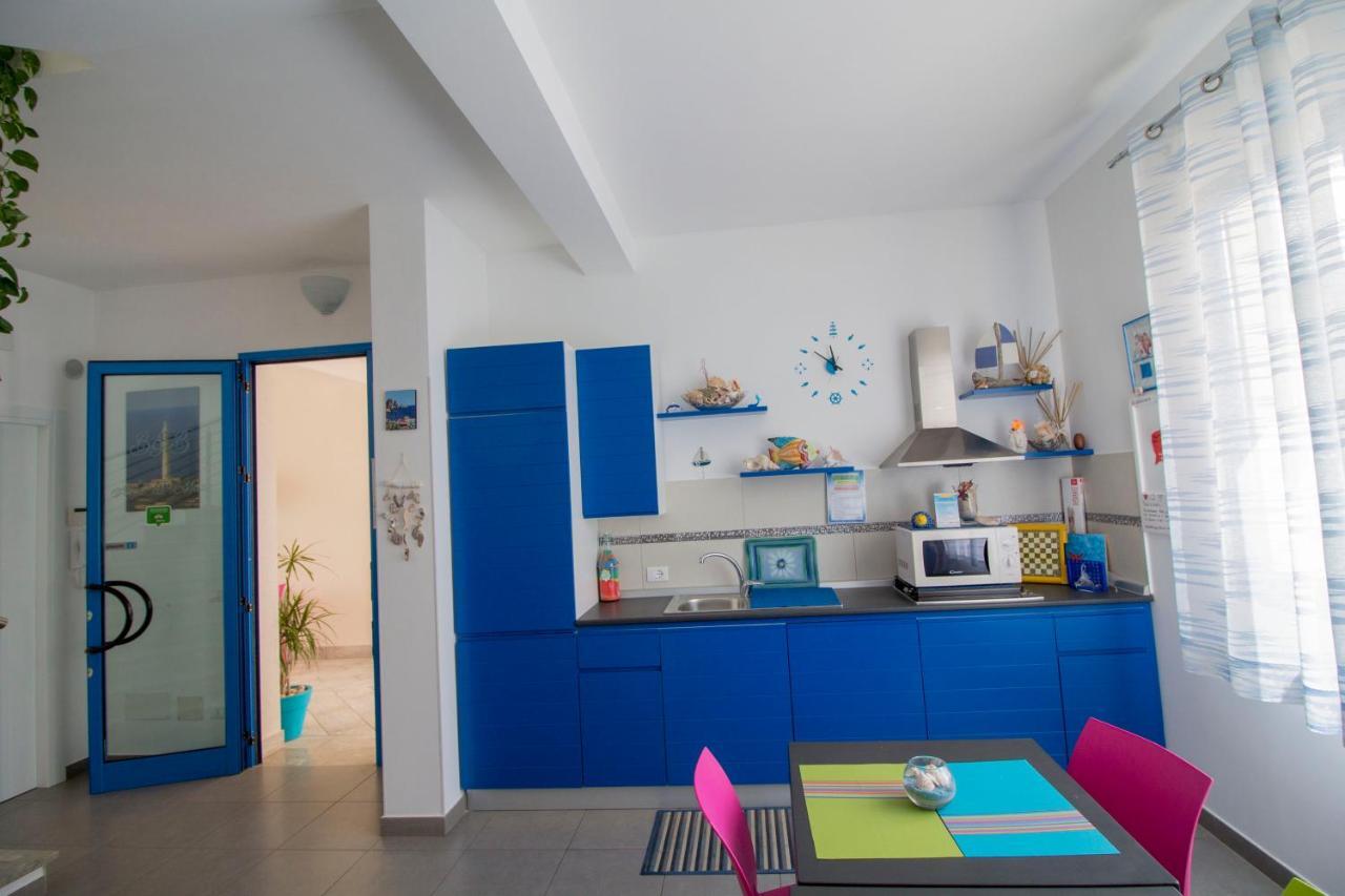 B&B Aria Di Mare San Vito Lo Capo Exterior photo